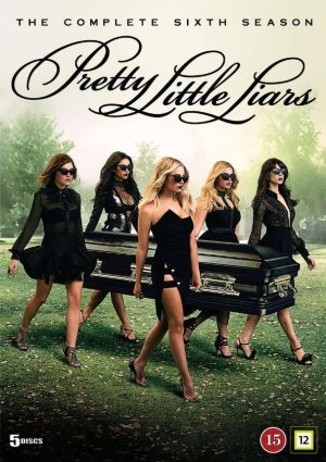 PRETTY LITTLE LIARS - KAUSI 6 PRETTY LITTLE LIARS - KAUSI 6
